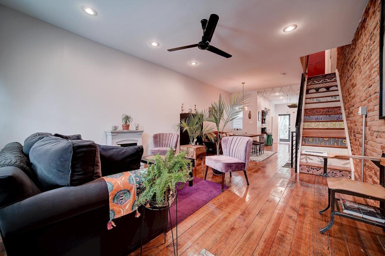 Artsy Hidden Gem -- Free Parking Homestay Philadelphia